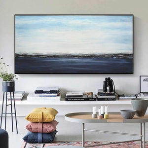 Seascape Paintings: A Timeless Choice for Your Home Decor