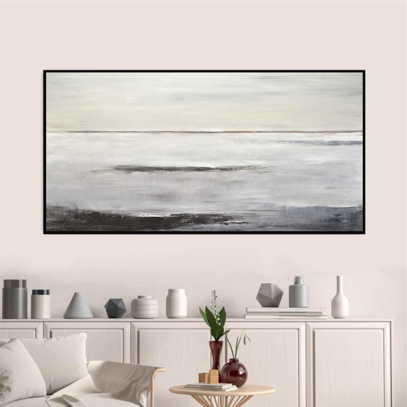 Expansive Abstract Painting