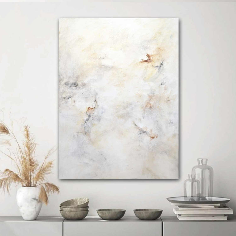 30x40 earth tones painting