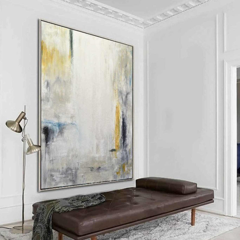 large wall art abstract painting