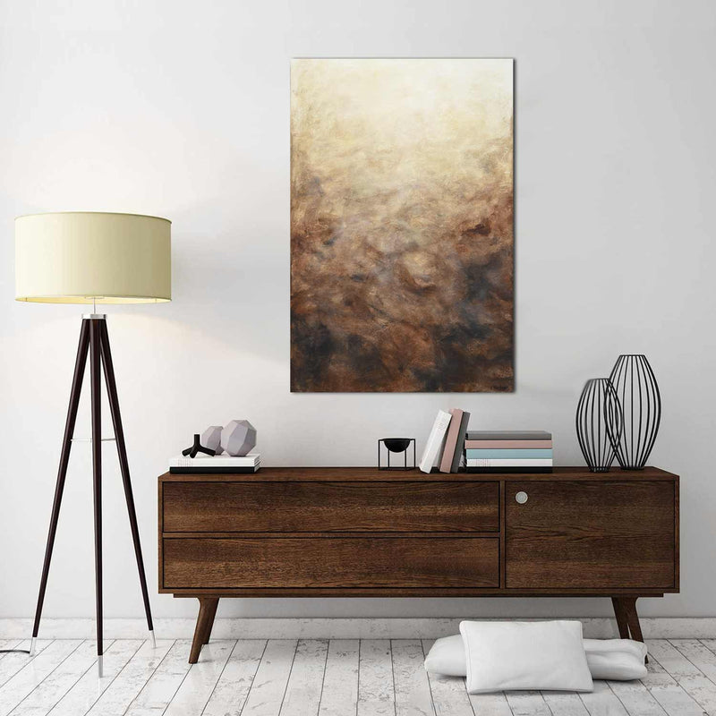 wall art abstract painting