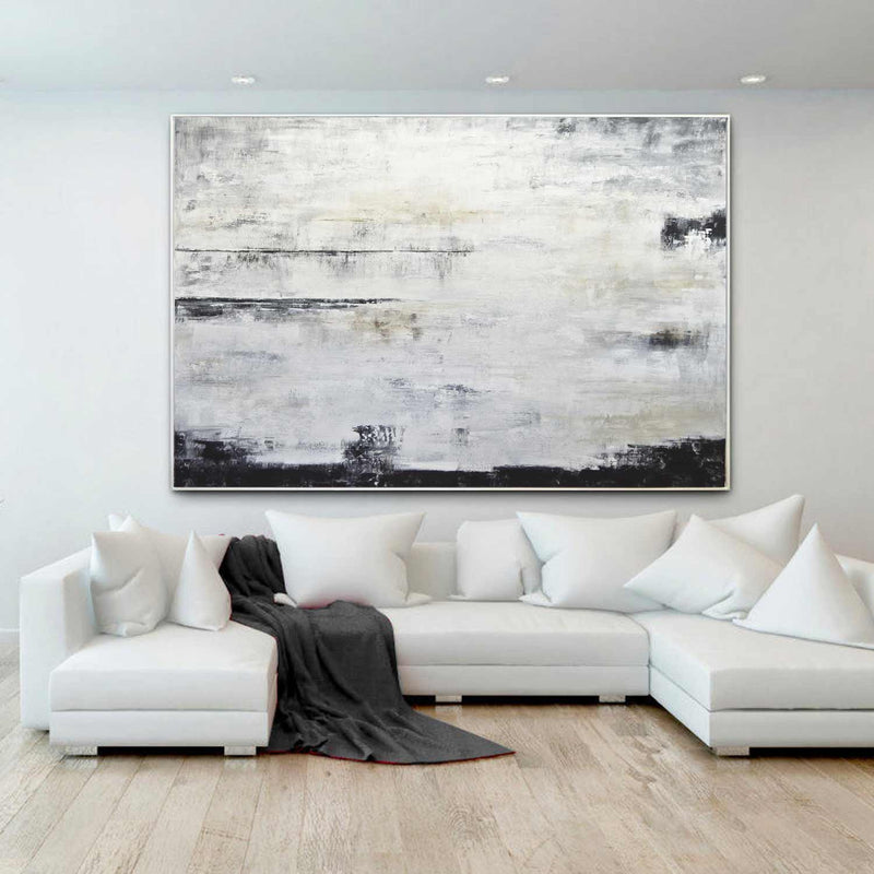 custom abstract painting