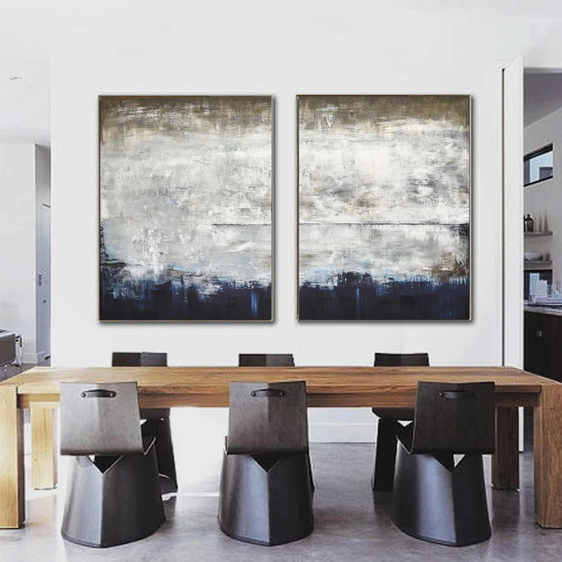 Framed Paintings Set Of Two Online Gallery