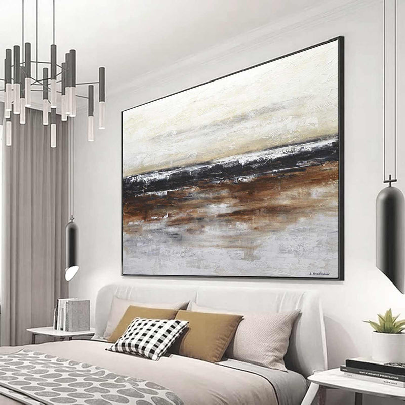 large art original painting
