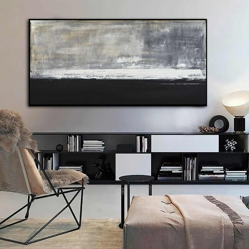 panorama painting long artwork