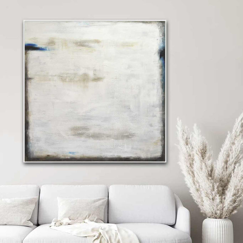 Clean Minimal Painting Home Decor Fine Art For Apartment Trending Style