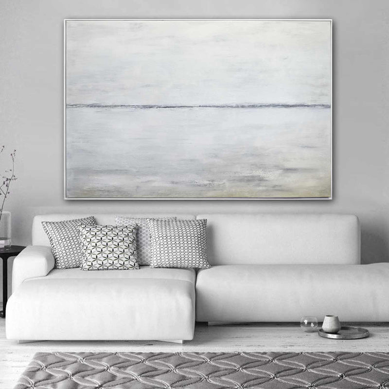 minimalist easy original painting