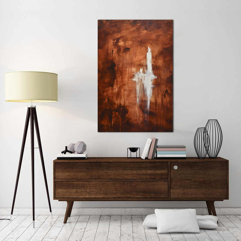 original red painting