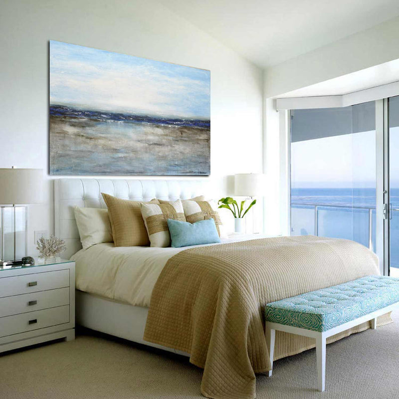 landscape seascape painting