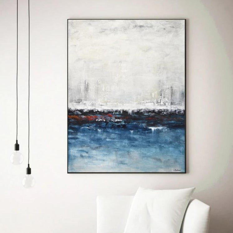 original large abstract