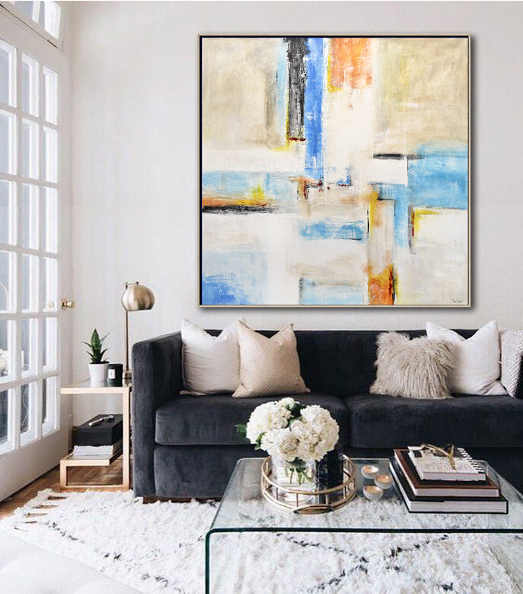 modern textured artwork original modern art