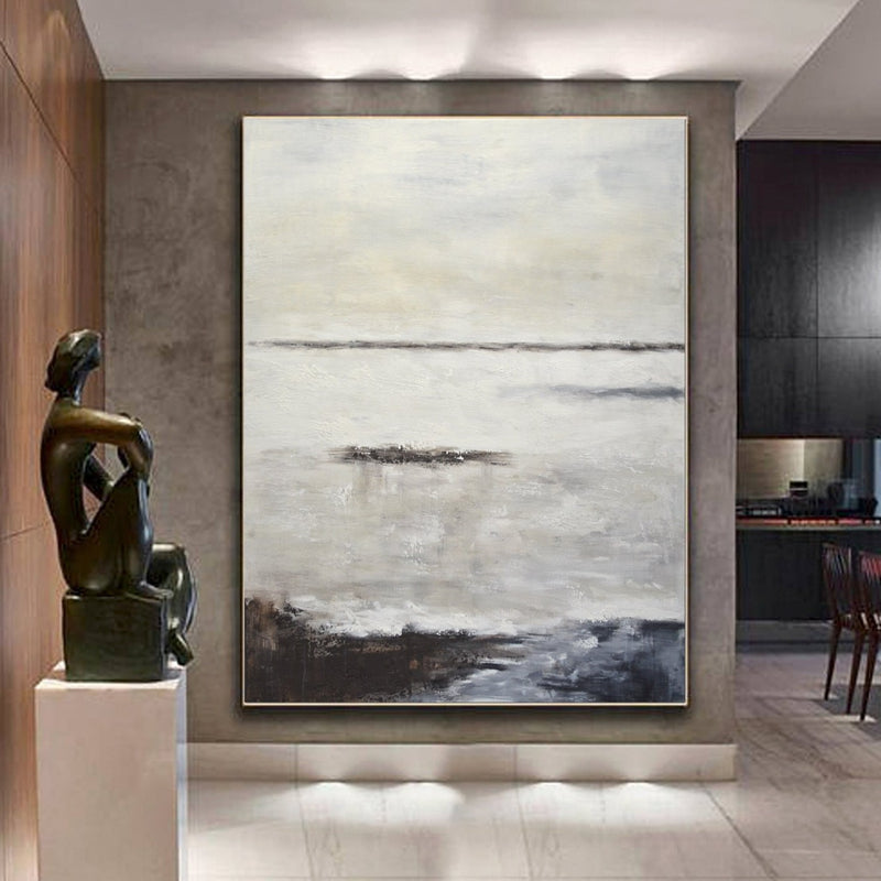 American Artist Buy Abstract Art Original Oversized Painting
