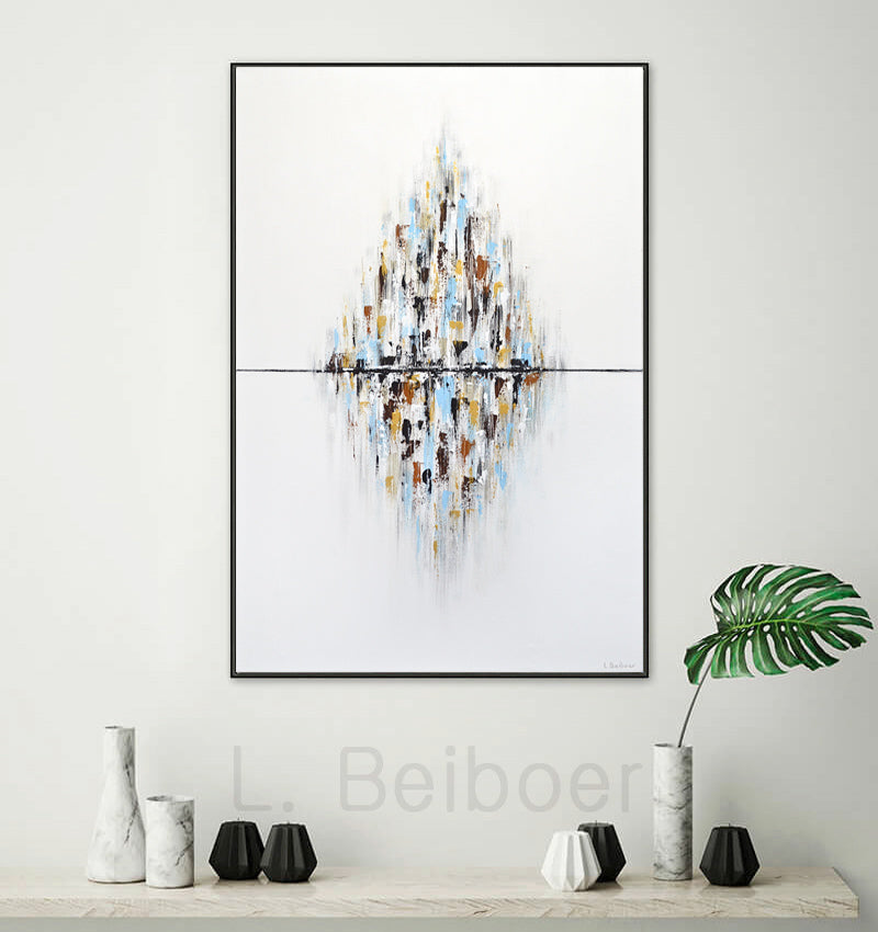 large original abstract painting