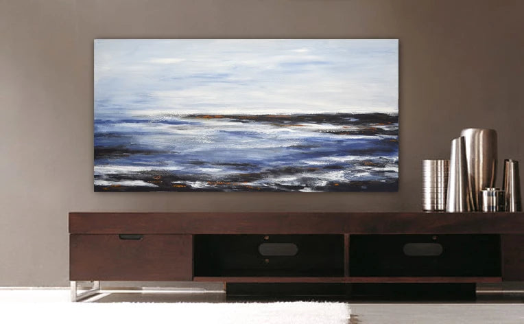 large original abstract painting