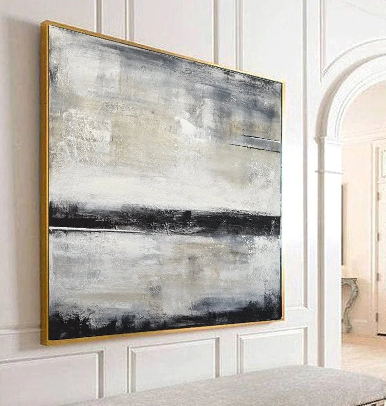 big art painting office wall art