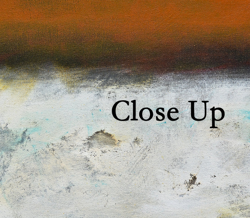 close up artwork