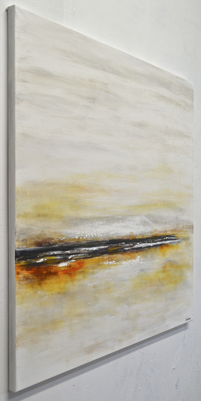landscape painting wall art