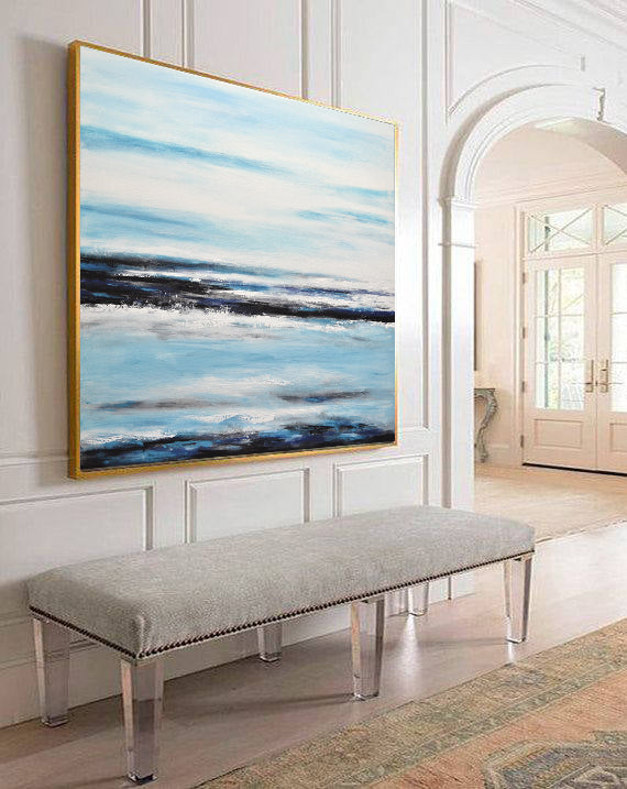 large original landscape wall art