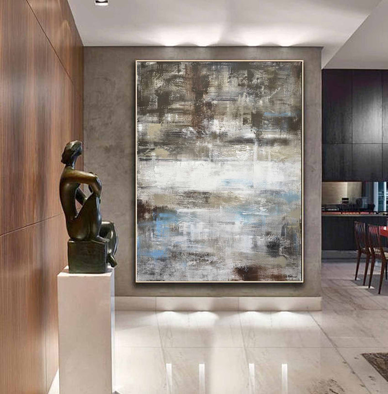 large loft wall art oversized painting for sale