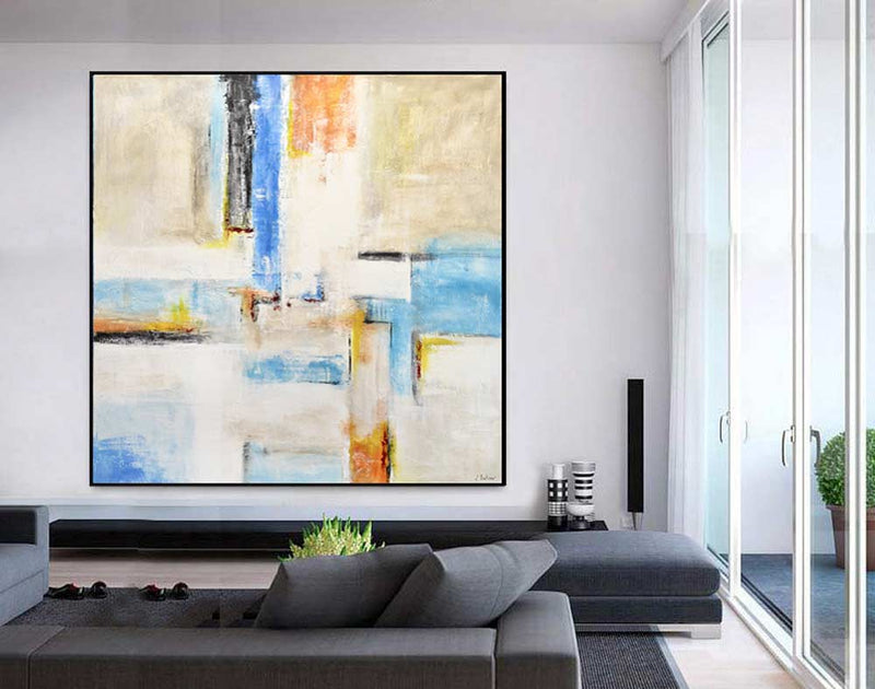 original abstract beiboer