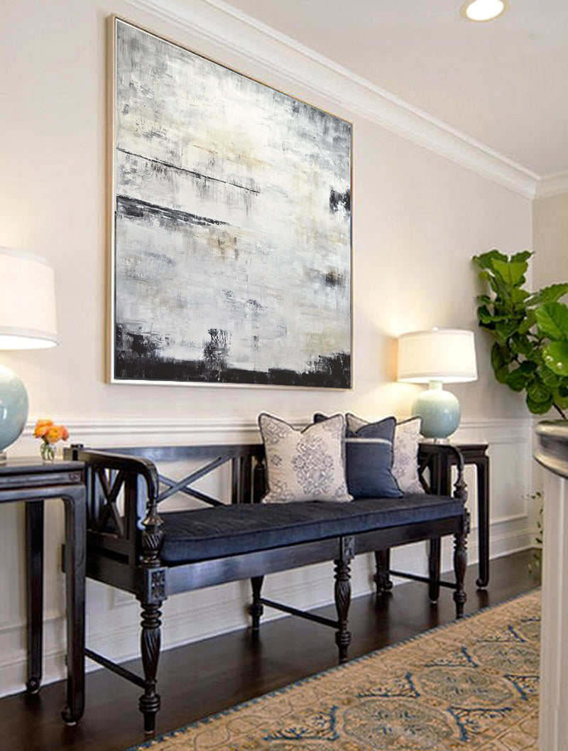 original modern painting beiboerfineart