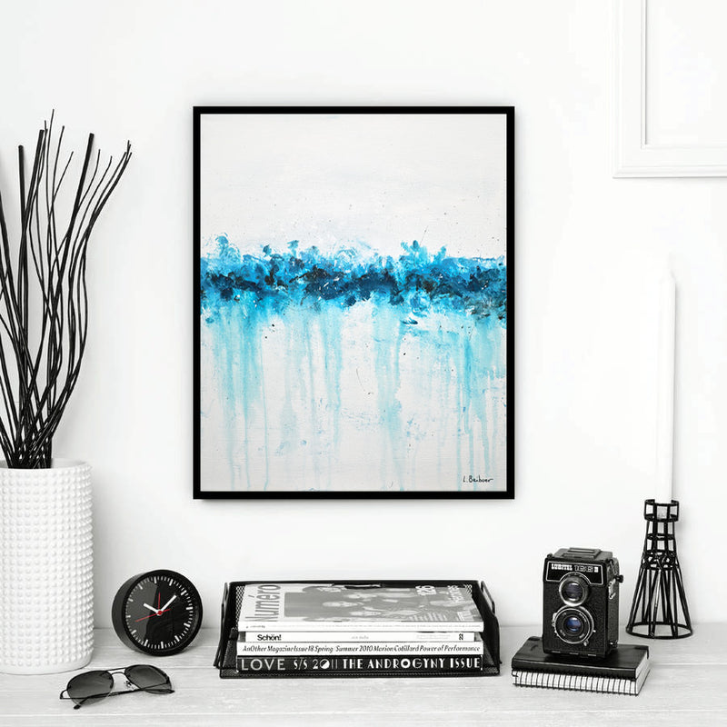 original abstract painting