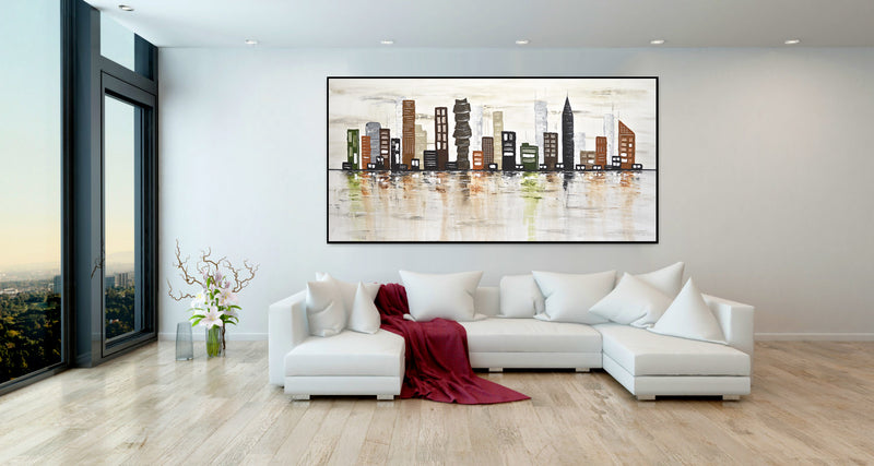 cityscape
