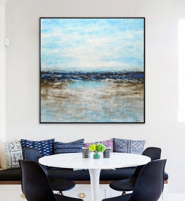 large original abstract painting