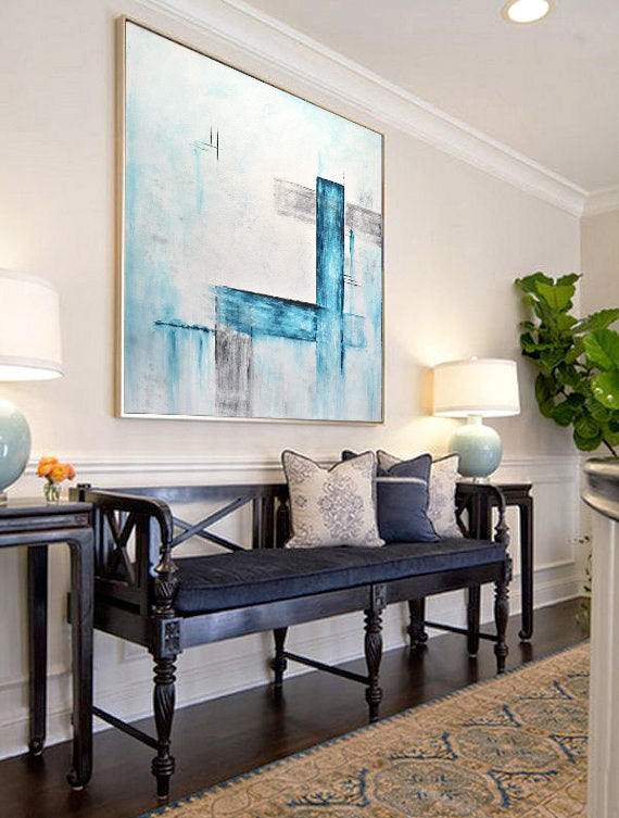 original modern art abstract wall art