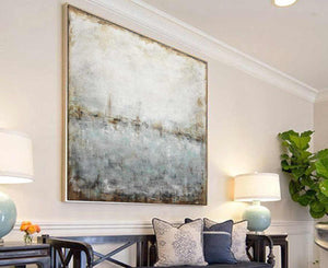 How to Choose the Perfect Abstract Painting for Your Home