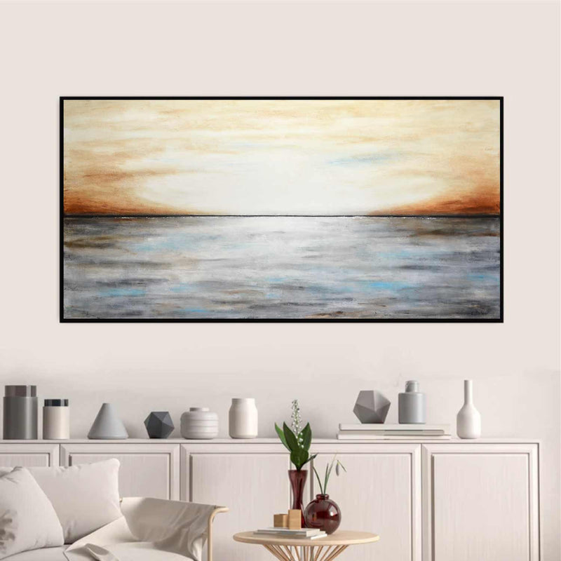 Original Landscape Painting Large Artwork