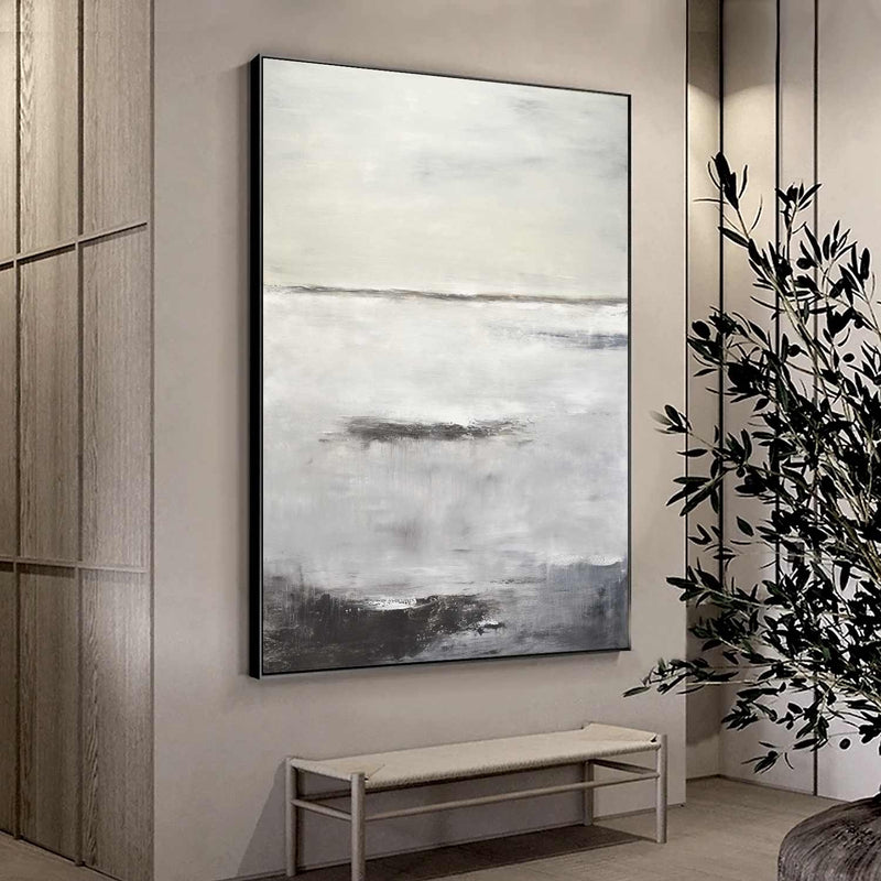 American Artist Buy Abstract Art Original Oversized Painting