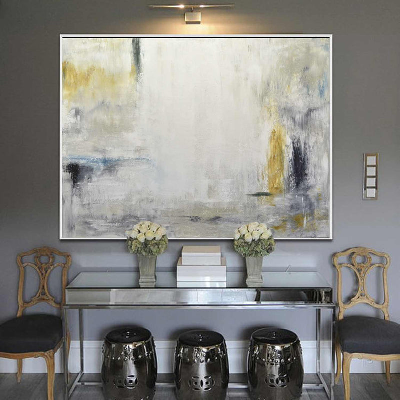 Modern Wall Art On Canvas Dining Room