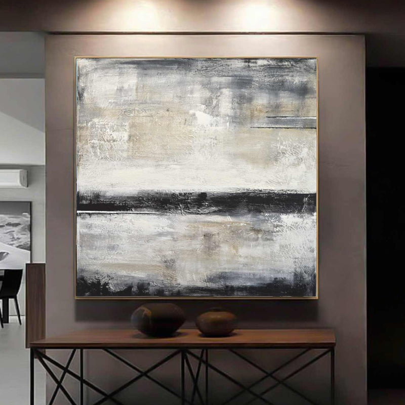 Original Large Abstract Painting