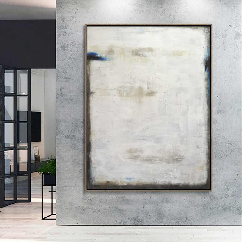 vertical art for living room