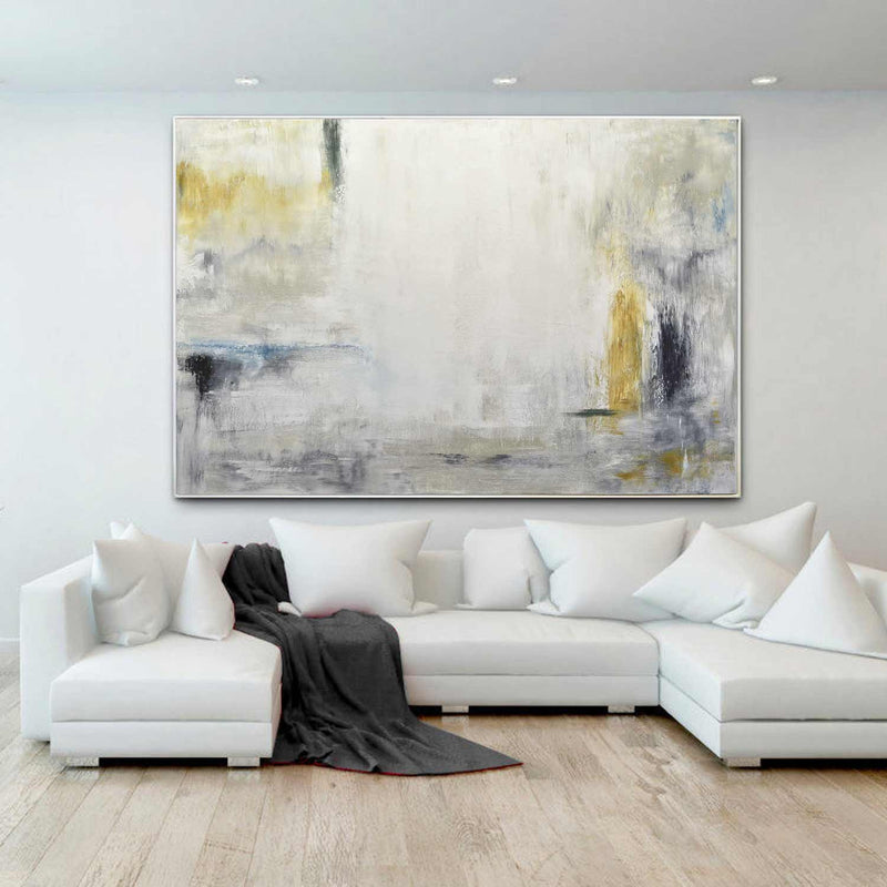 Modern Wall Art On Canvas