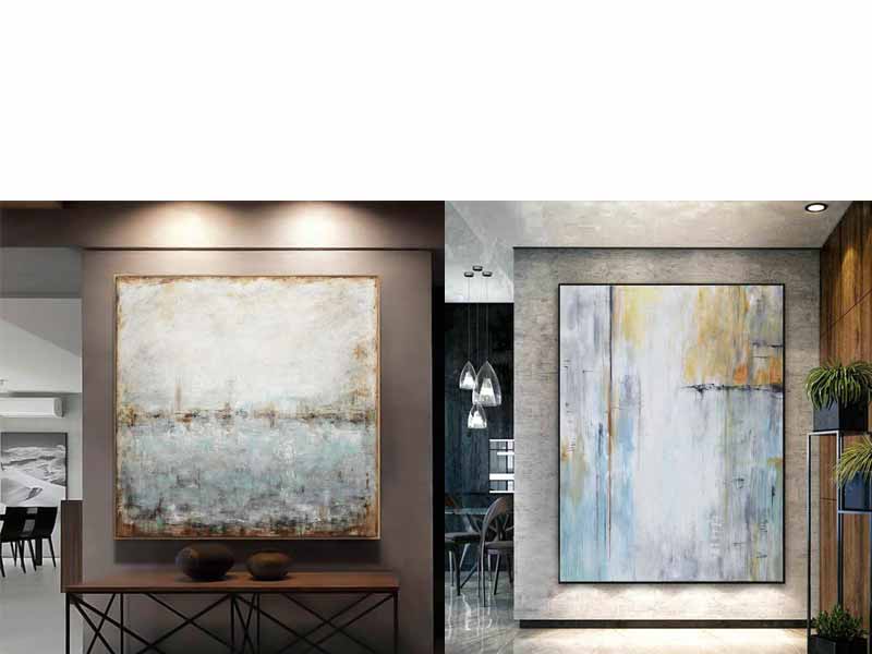 Shop Abstract Paintings 