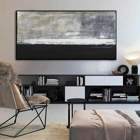 Wide Panorama Format Paintings For Sale