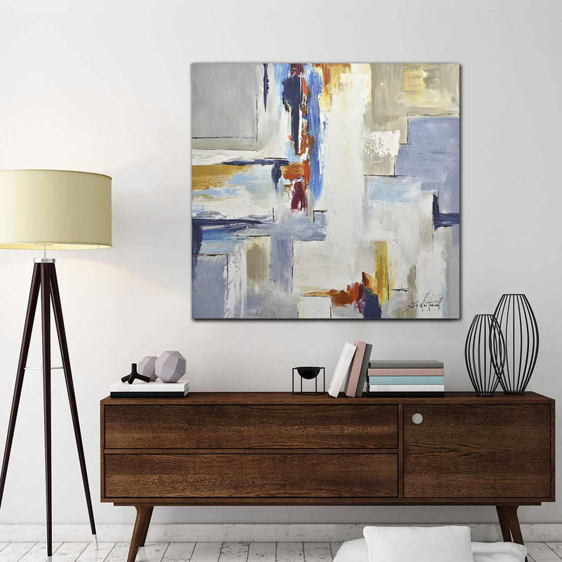 Abstract High End Painting 