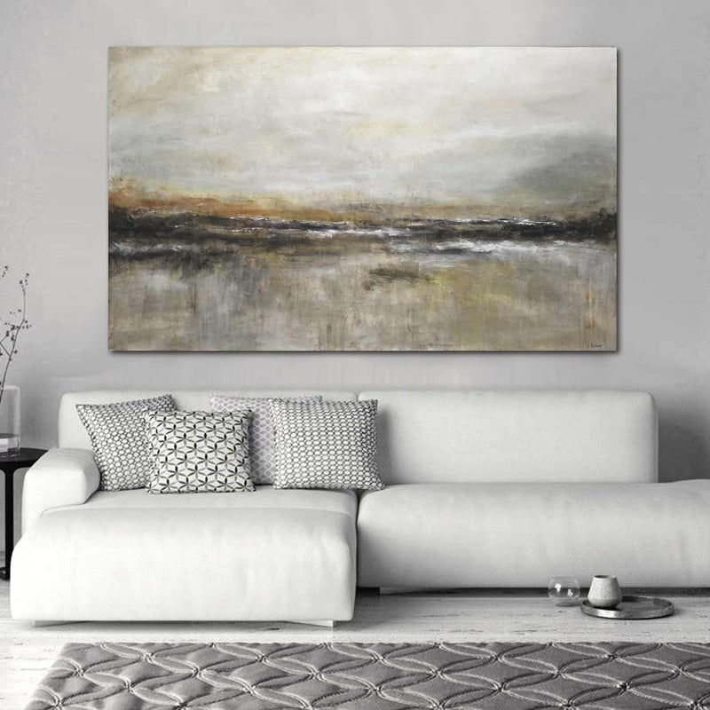 Original Landscape One Of A Kind Painting