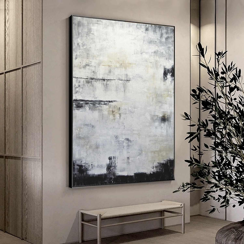 original contemporary large abstract