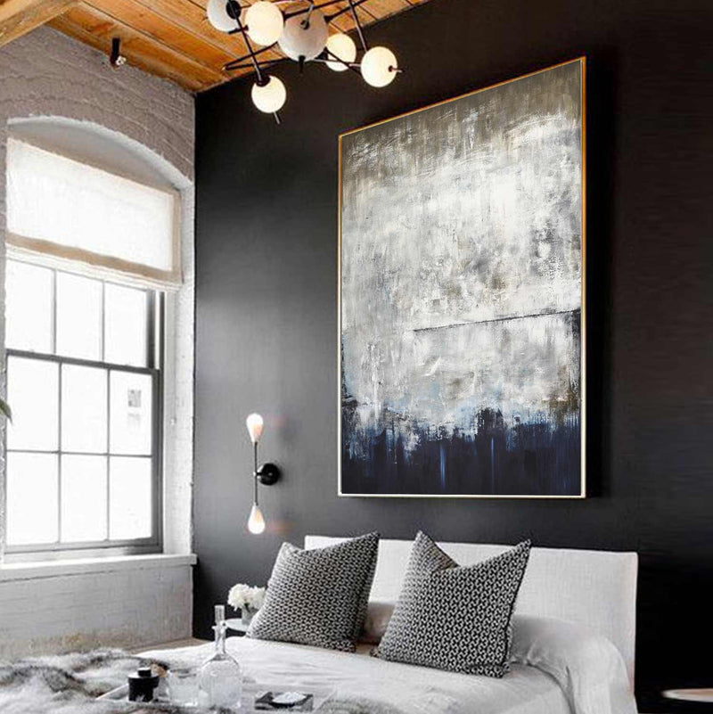 large art trend painting