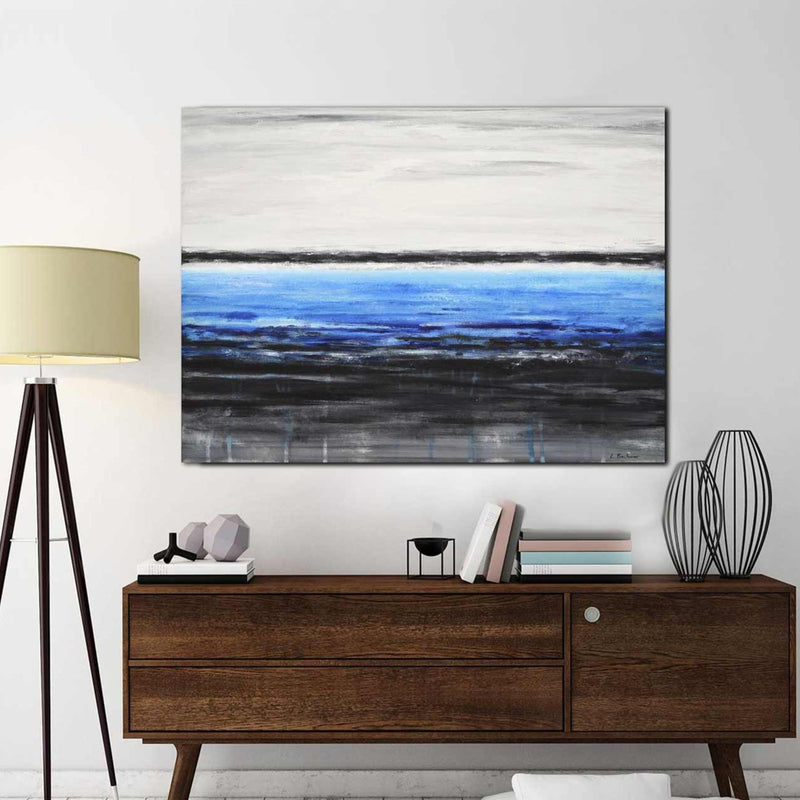 large abstract artwork wall art