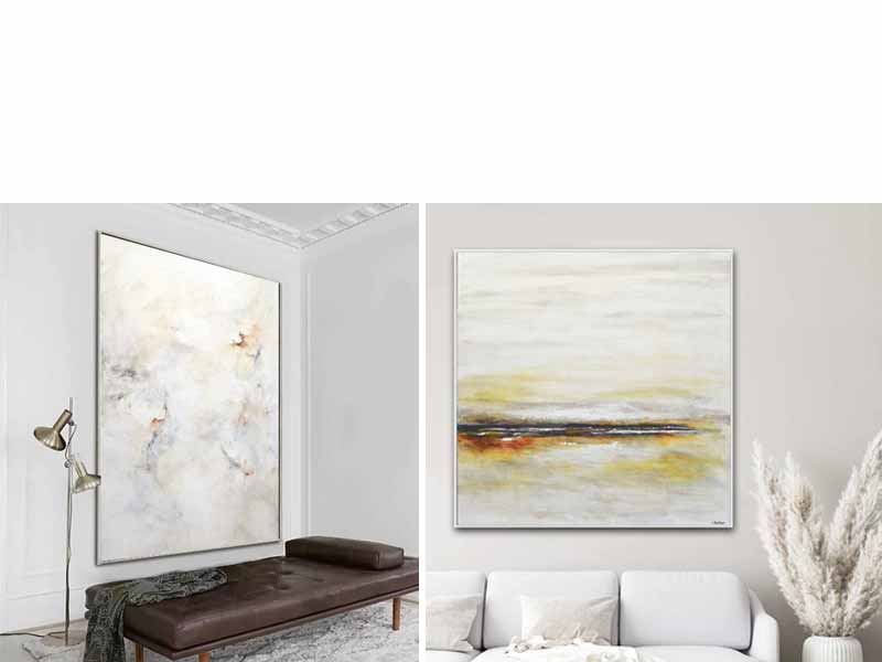 Shop Minimalist Paintings