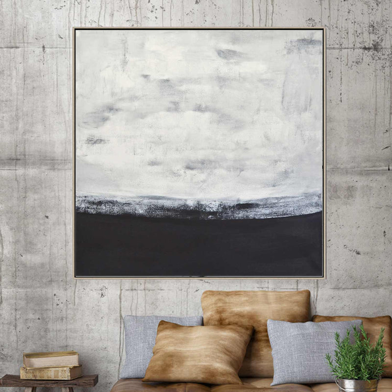 large landscape painting