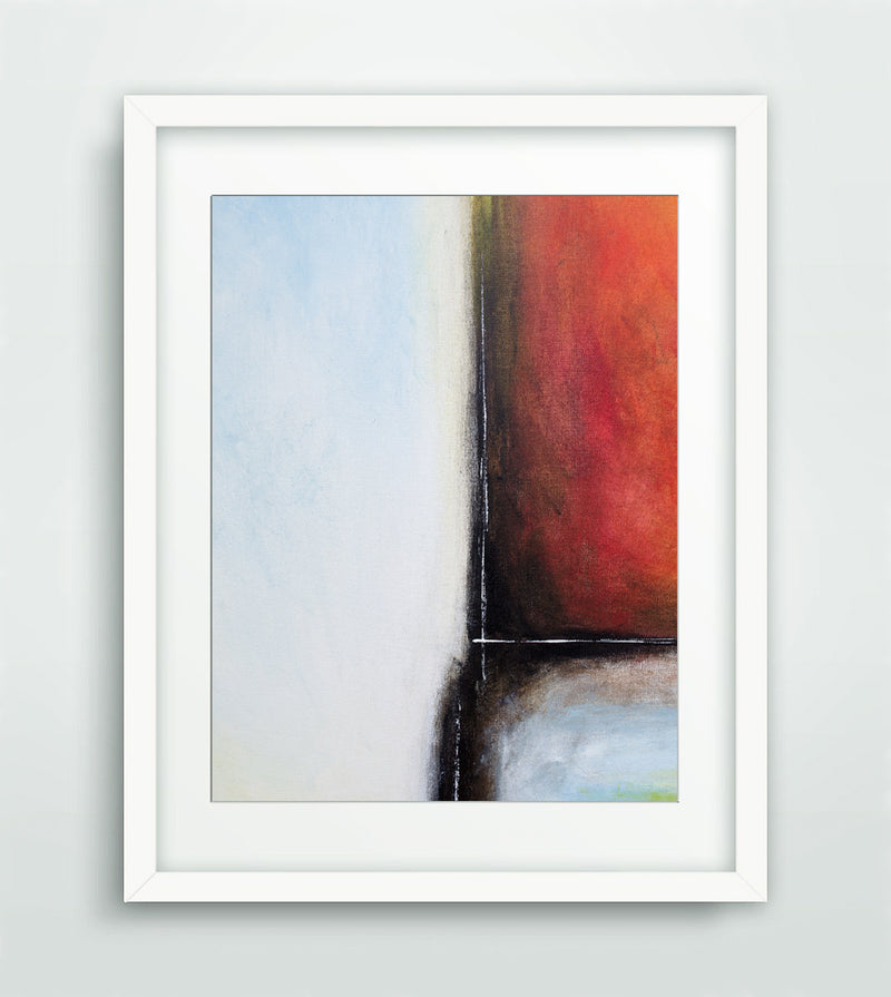 instant download print abstract art poster